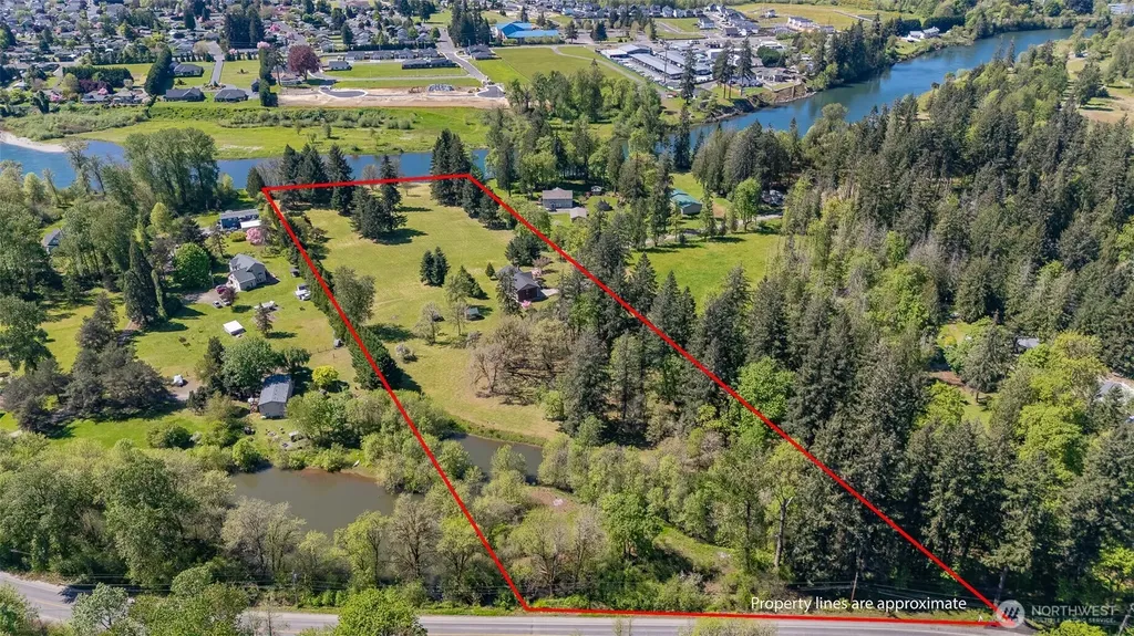 4311 NW 419th Woodland WA 98674