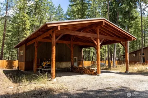 16 Littell Road Mazama WA 98833