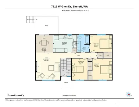 7918 W Glen Drive Everett WA 98203