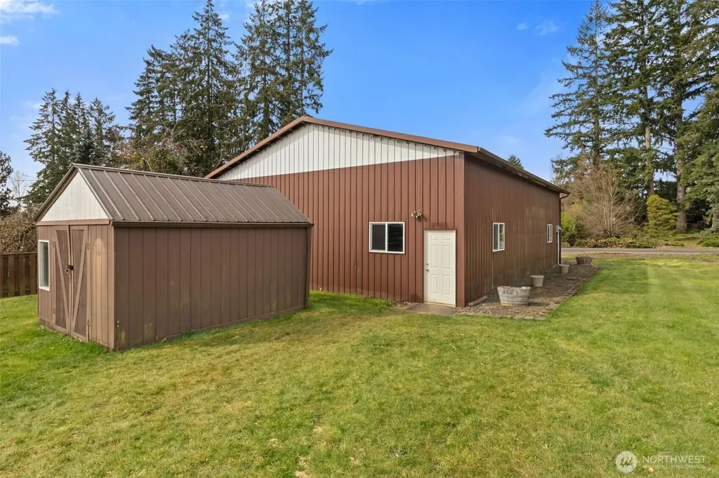 0 W Xxx Branch Street Napavine WA 98532
