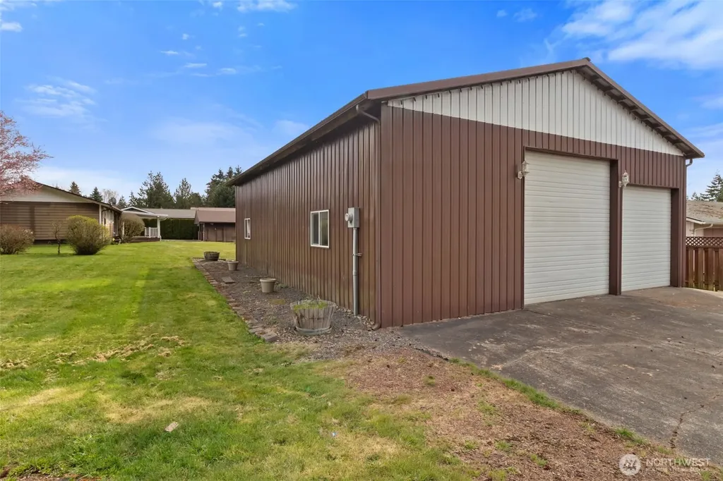 0 W Xxx Branch Street Napavine WA 98532
