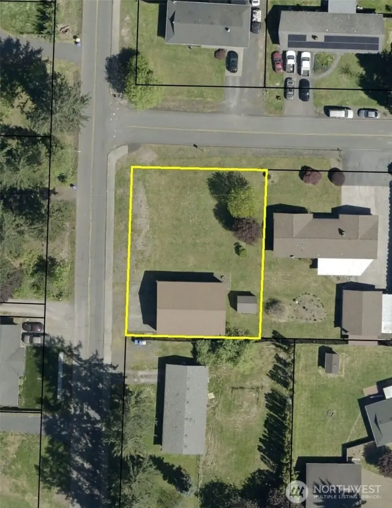 0 W Xxx Branch Street Napavine WA 98532