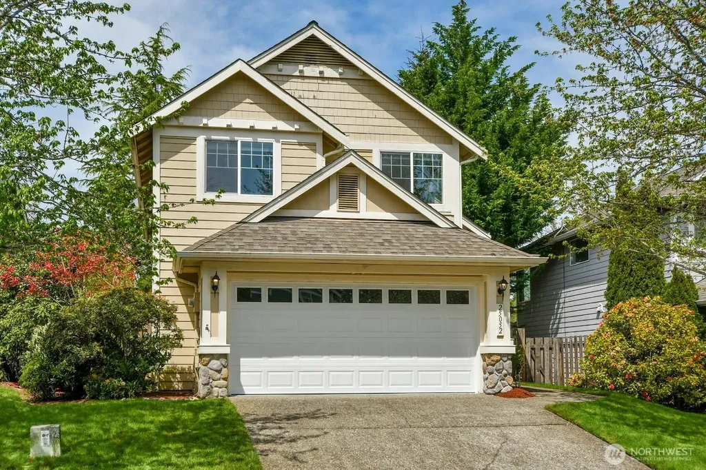25052 SE 43rd Way Sammamish WA 98029