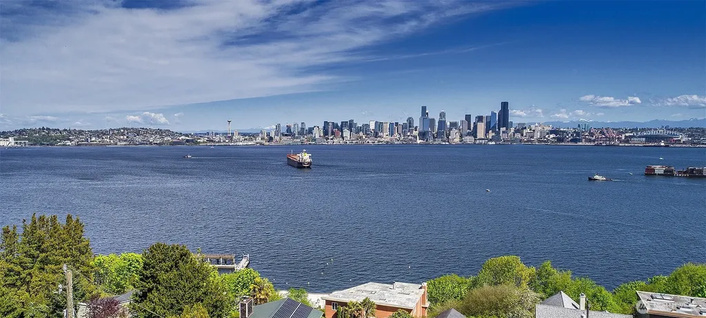 1712 Arch Avenue SW Seattle WA 98116