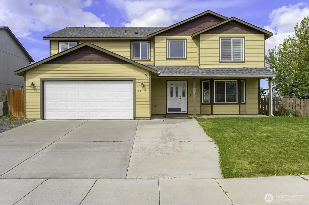 1840 S Jason Court Moses Lake WA 98837