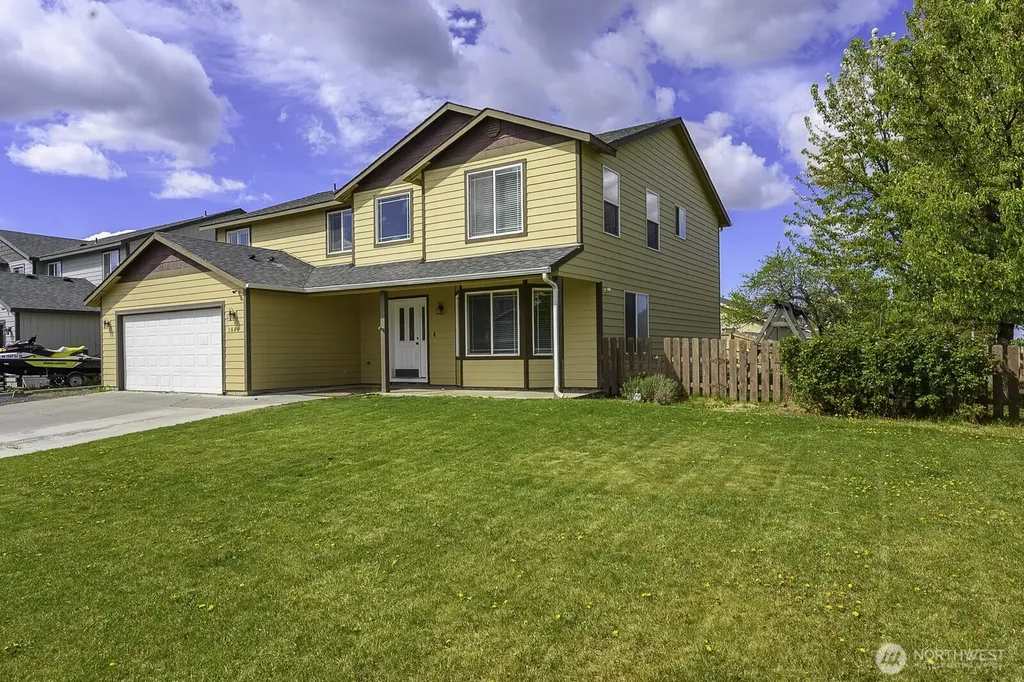 1840 S Jason Court Moses Lake WA 98837