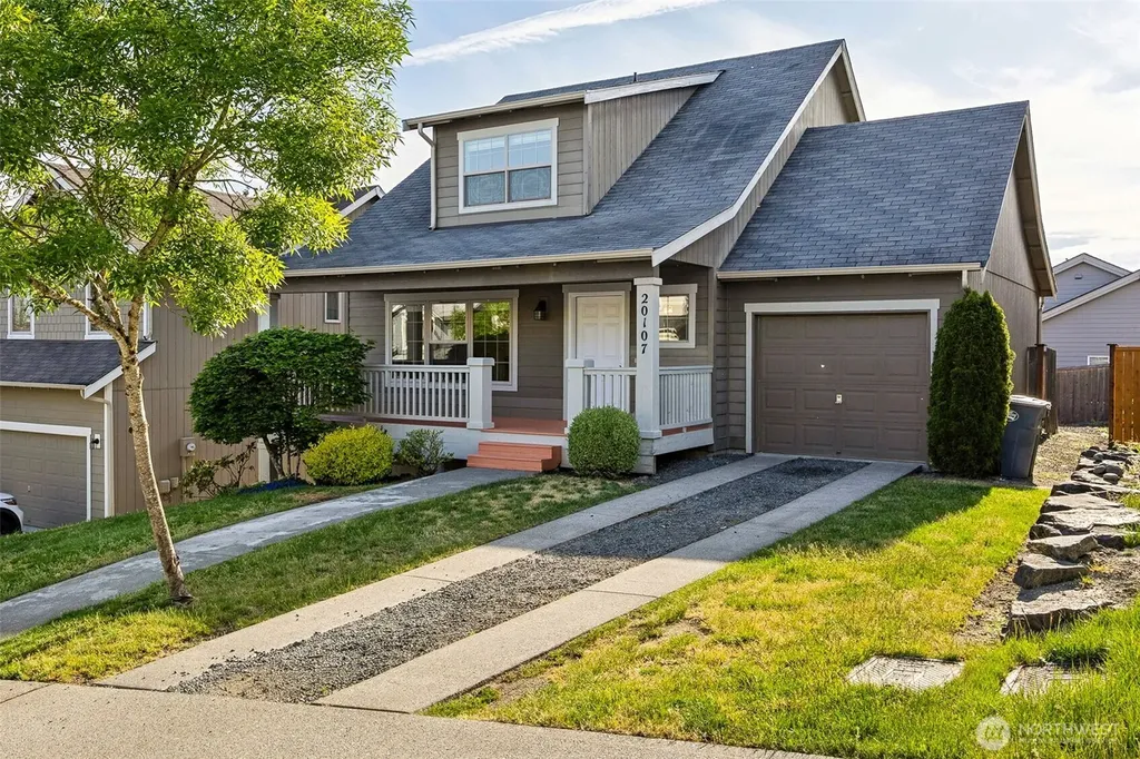 20107 40th Avenue E Spanaway WA 98387
