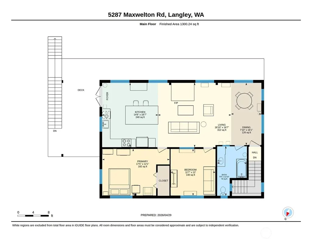 5287 Maxwelton Road Langley WA 98260