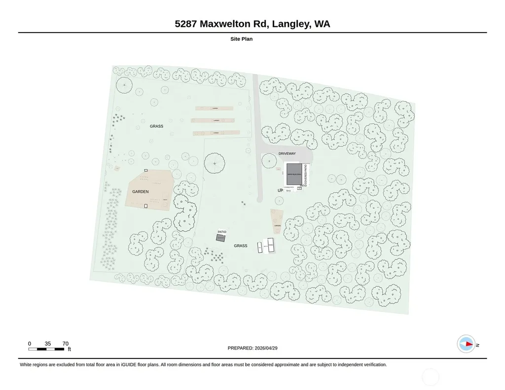 5287 Maxwelton Road Langley WA 98260