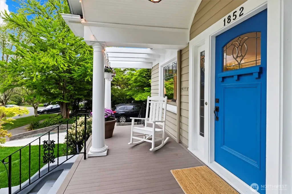 1852 E Shelby Street Seattle WA 98112