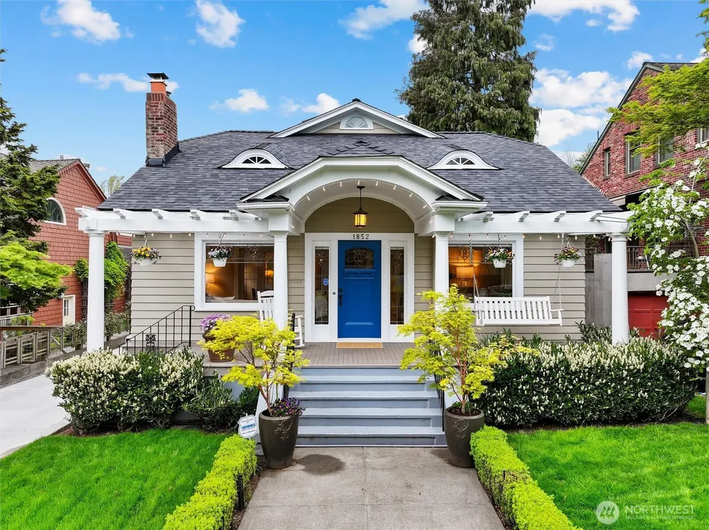 1852 E Shelby Street Seattle WA 98112