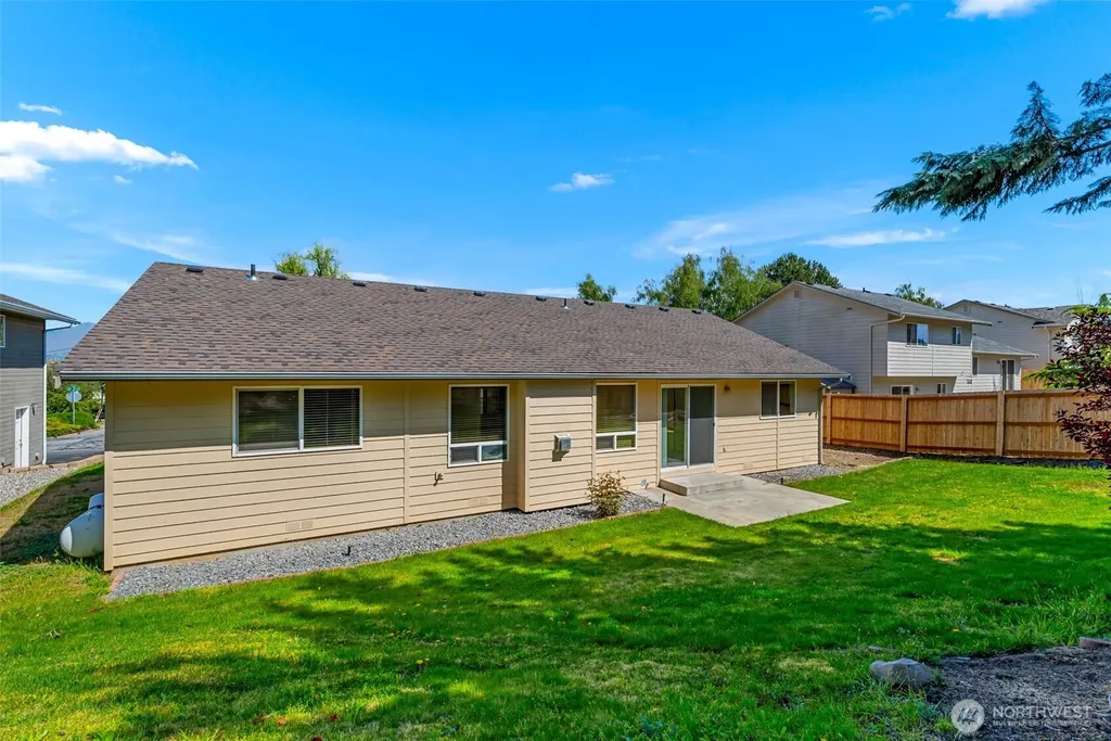 1111 Splett Street Wenatchee WA 98801