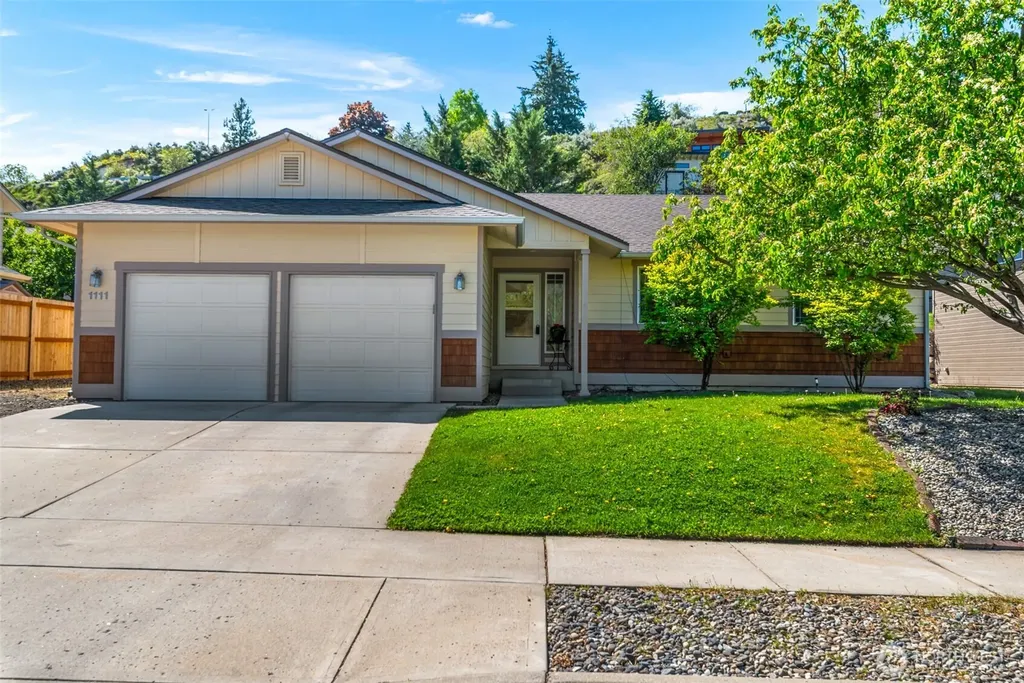 1111 Splett Street Wenatchee WA 98801