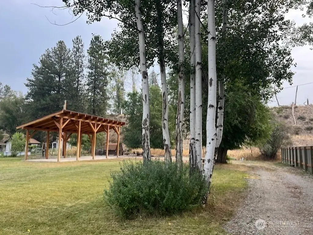 29 Twisp Airport Road Twisp WA 98856