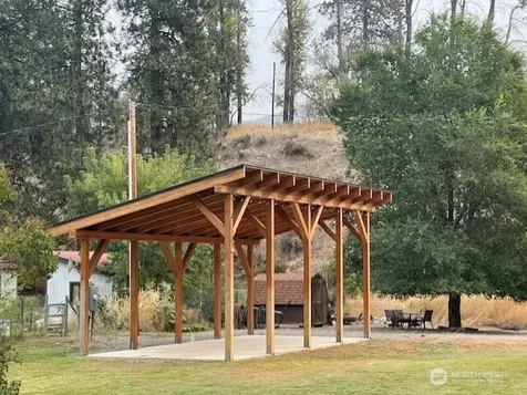 29 Twisp Airport Road Twisp WA 98856