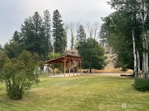 29 Twisp Airport Road Twisp WA 98856