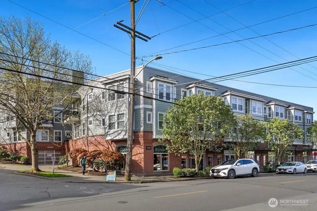 2101 N 55th Street Seattle WA 98103