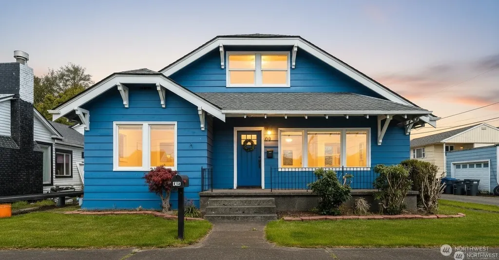 610 N Michigan Street Aberdeen WA 98520