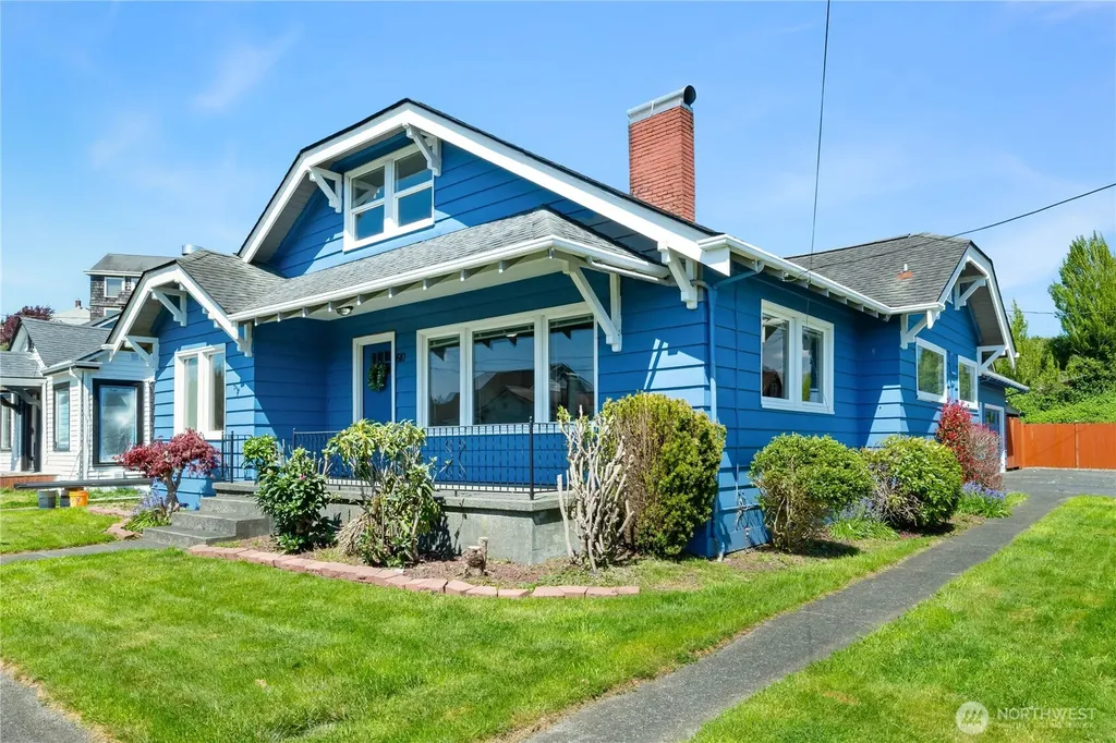 610 N Michigan Street Aberdeen WA 98520