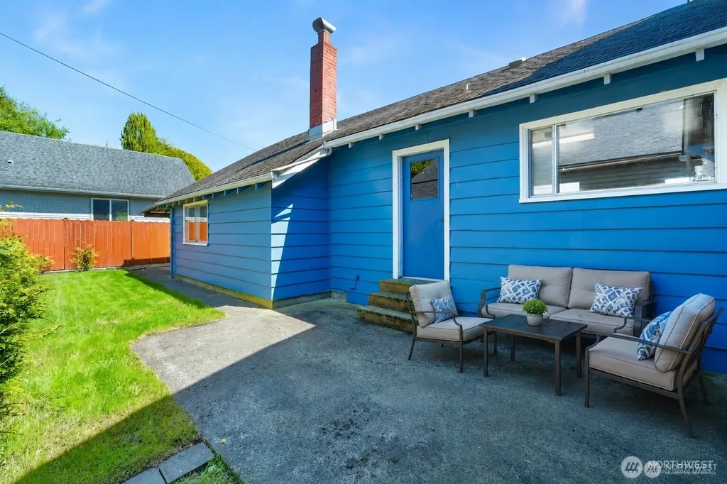 610 N Michigan Street Aberdeen WA 98520