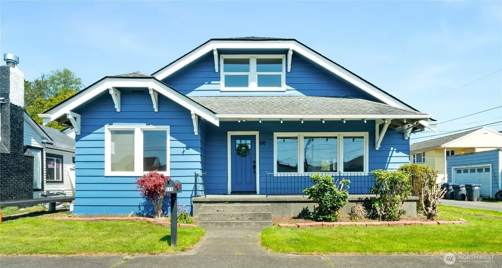 610 N Michigan Street Aberdeen WA 98520