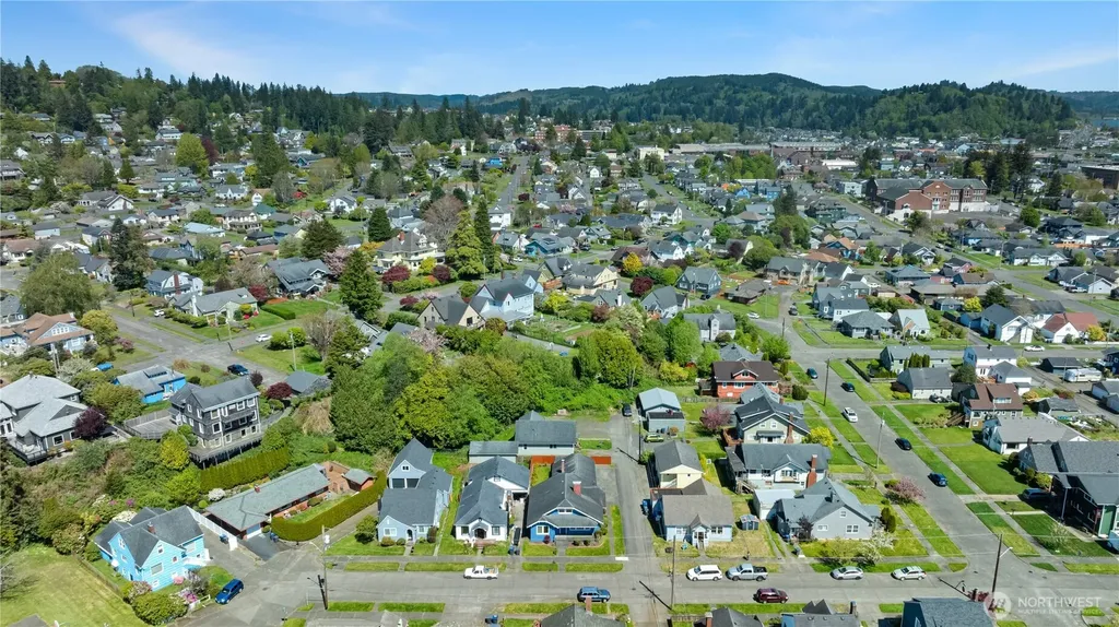 610 N Michigan Street Aberdeen WA 98520