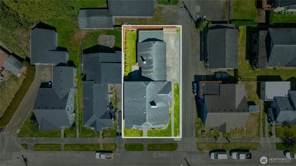 610 N Michigan Street Aberdeen WA 98520