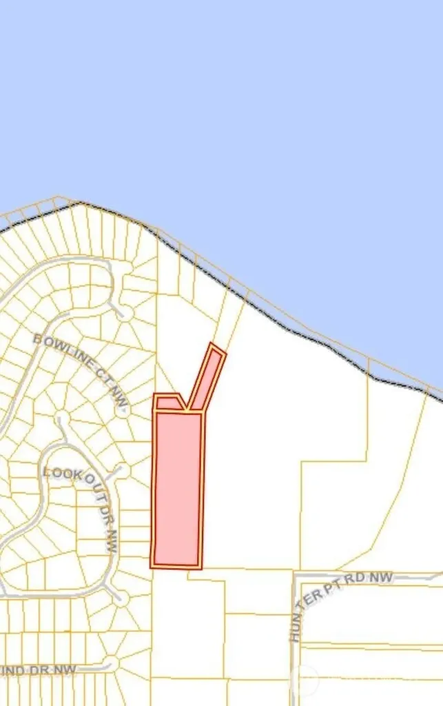 9725 Hunter Point Road NW Olympia WA 98502