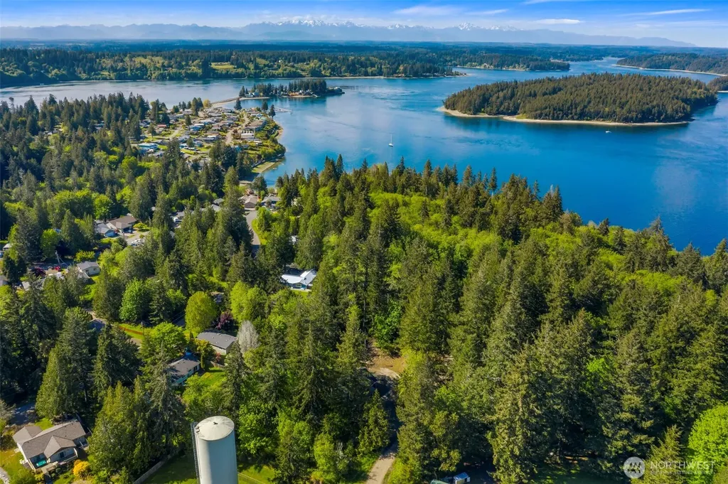 9725 Hunter Point Road NW Olympia WA 98502