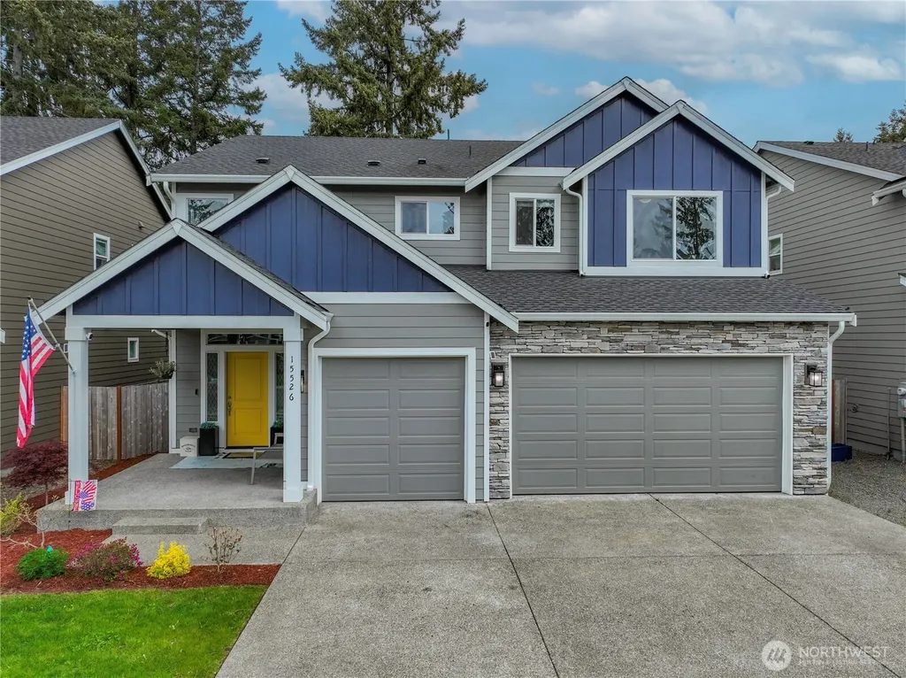 15526 Bergh Court SE Yelm WA 98597