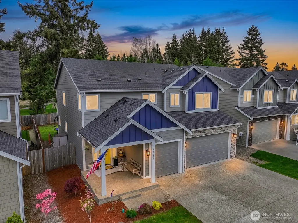 15526 Bergh Court SE Yelm WA 98597