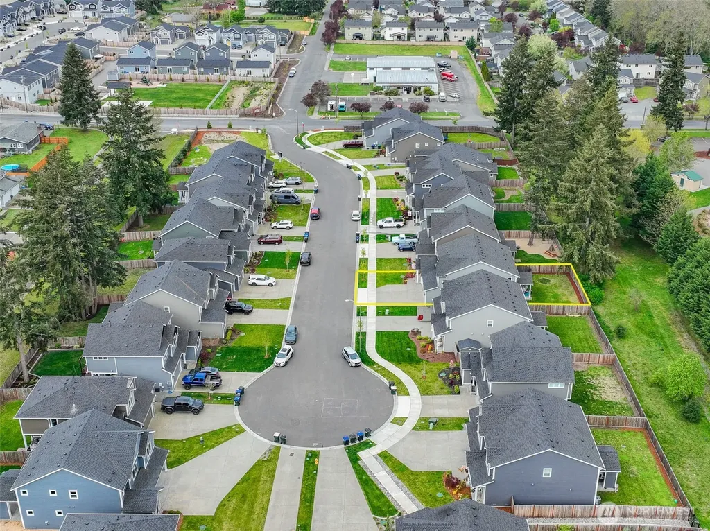 15526 Bergh Court SE Yelm WA 98597