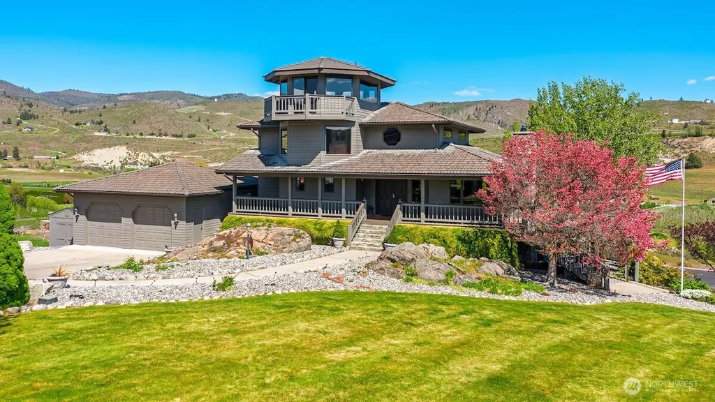 265 Proctor Boulevard Manson WA 98831