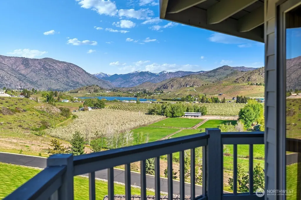 265 Proctor Boulevard Manson WA 98831