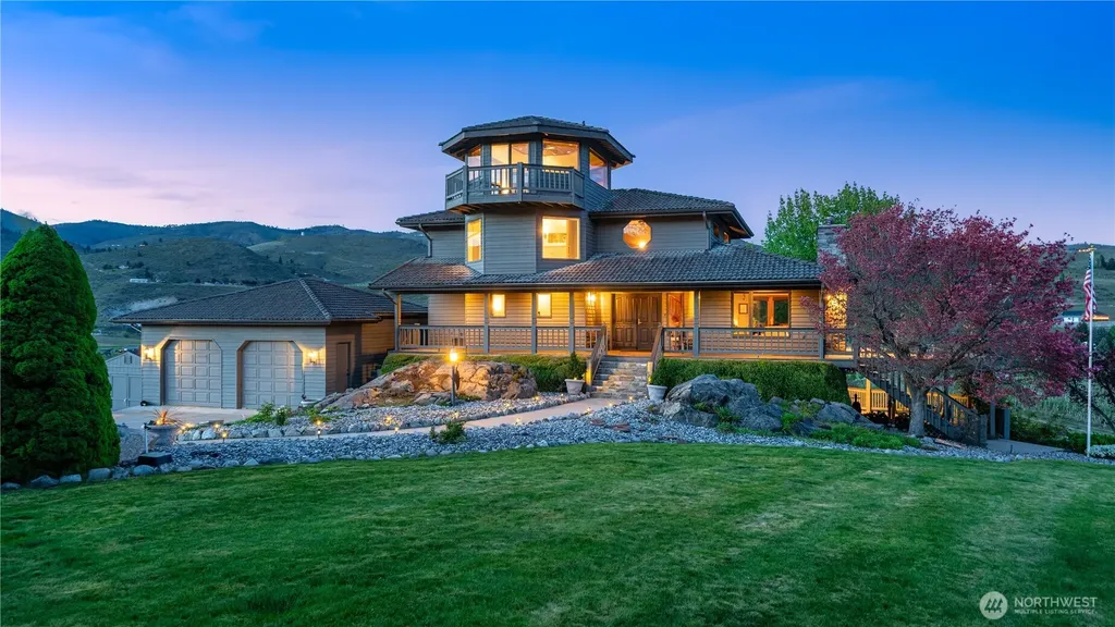 265 Proctor Boulevard Manson WA 98831