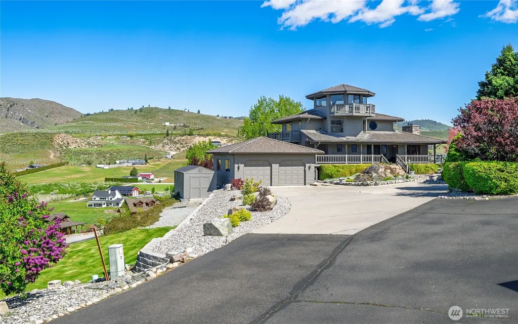 265 Proctor Boulevard Manson WA 98831