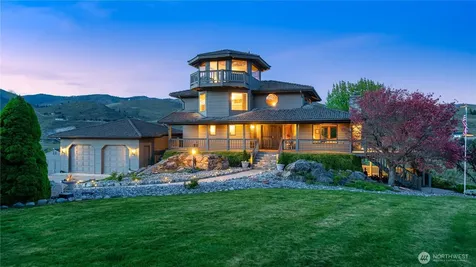 265 Proctor Boulevard Manson WA 98831
