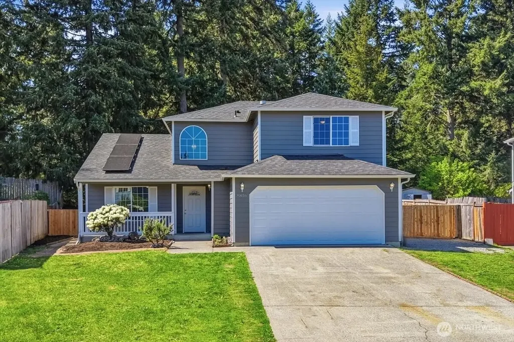 8816 Milbanke Drive SE Olympia WA 98513
