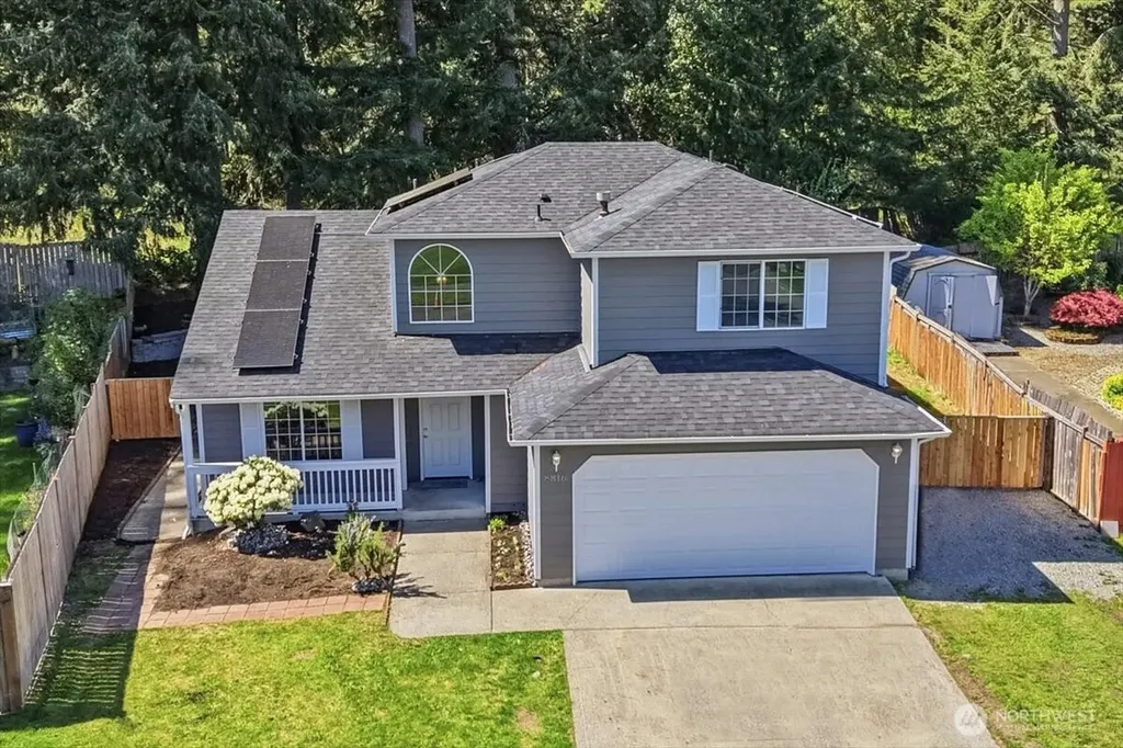 8816 Milbanke Drive SE Olympia WA 98513