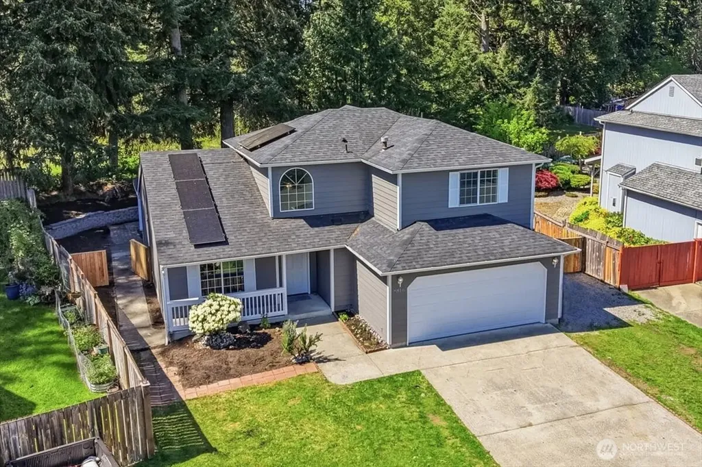 8816 Milbanke Drive SE Olympia WA 98513