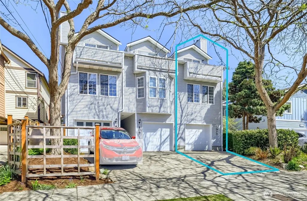 806 NW 52nd Street Seattle WA 98107
