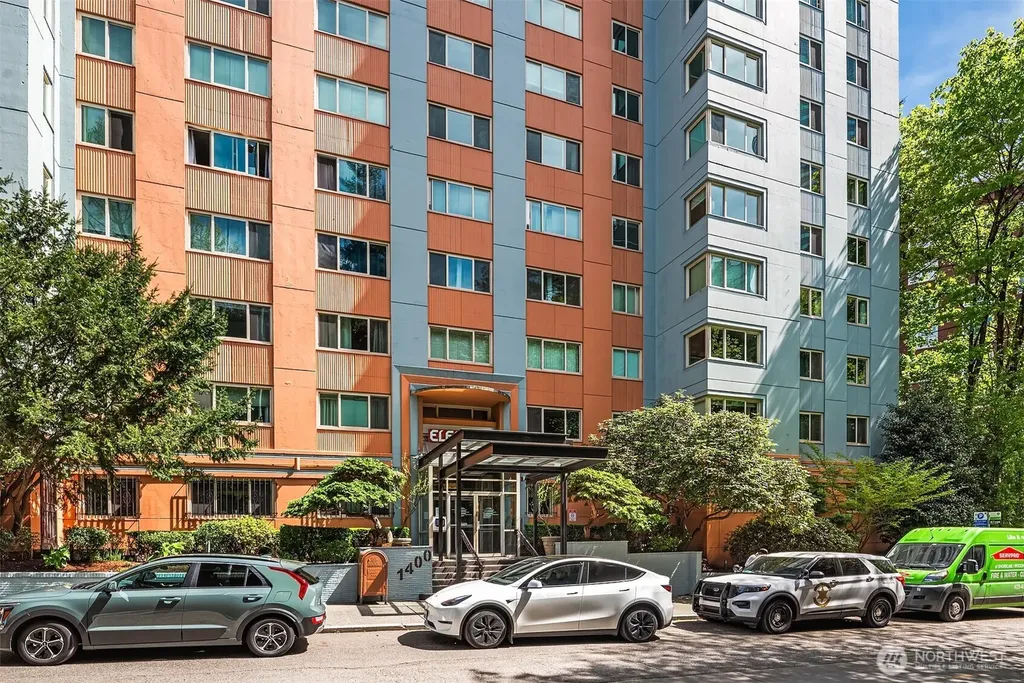1400 Hubbell Place Seattle WA 98101