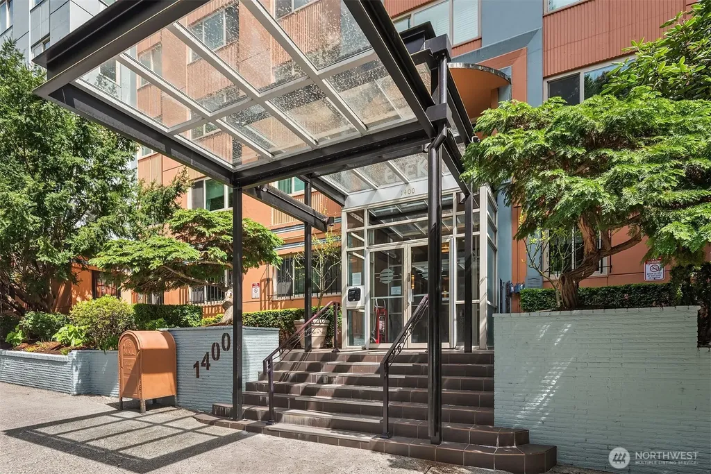 1400 Hubbell Place Seattle WA 98101