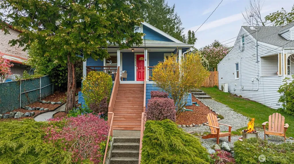 9732 59th Avenue S Seattle WA 98118