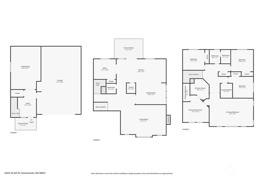 23331 SE 4th Place Sammamish WA 98074