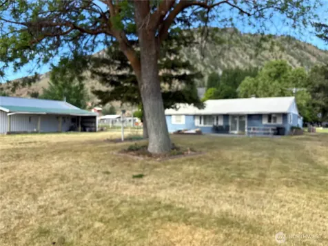 221 Third Street Brewster WA 98812