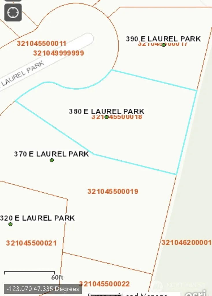 380 E Laurel Park Union WA 98592