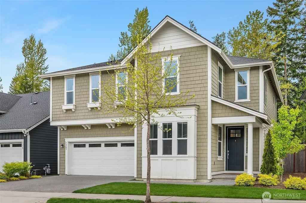 1367 Bandera Avenue SE North Bend WA 98045