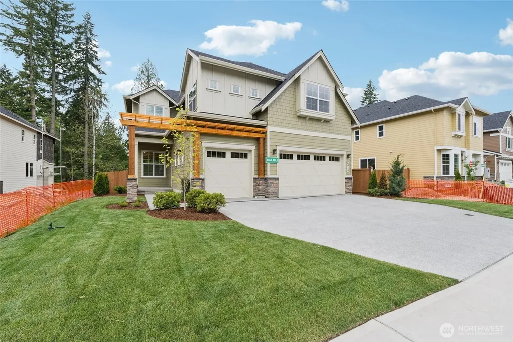 6414 213th Avenue Ct E Bonney Lake WA 98391