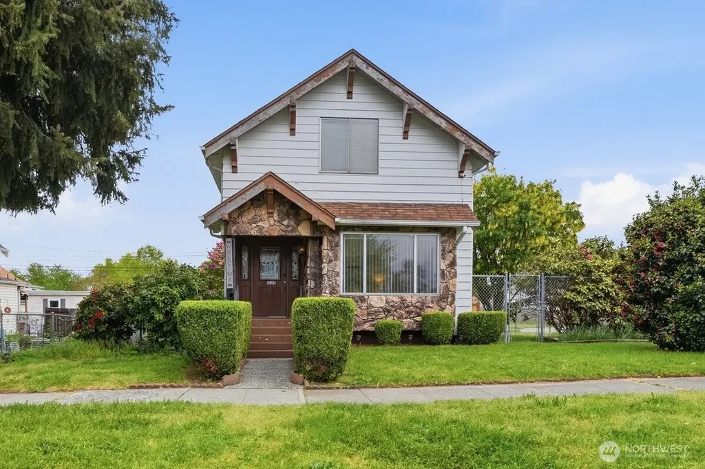 1623 S M Street Tacoma WA 98405